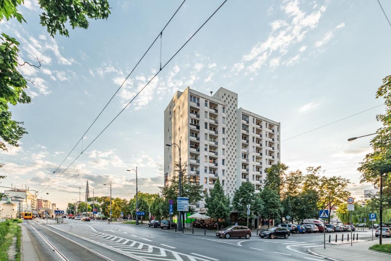 Solidarnosci 68 By Homeprime Warsawa Bagian luar foto