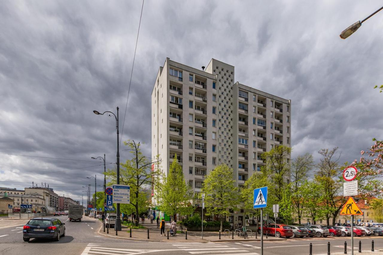 Solidarnosci 68 By Homeprime Warsawa Bagian luar foto