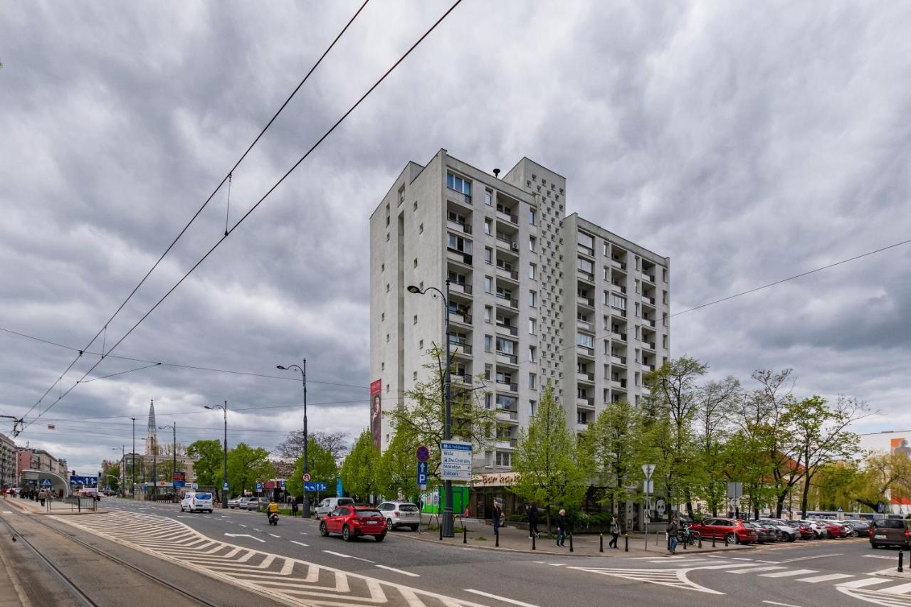 Solidarnosci 68 By Homeprime Warsawa Bagian luar foto
